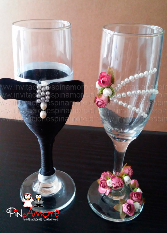 Copas Decoradas Como Se Hacen Copas Decoradas Como Se Hacen