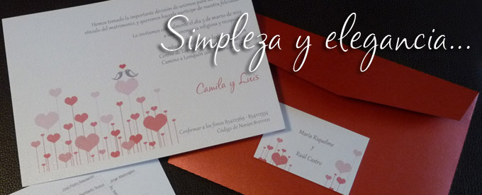 Lista de distribucion de invitados